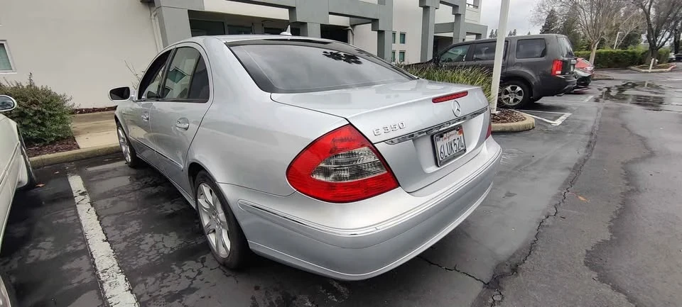 2007 Mercedes-Benz W211 E-Class - Image 3 of 10