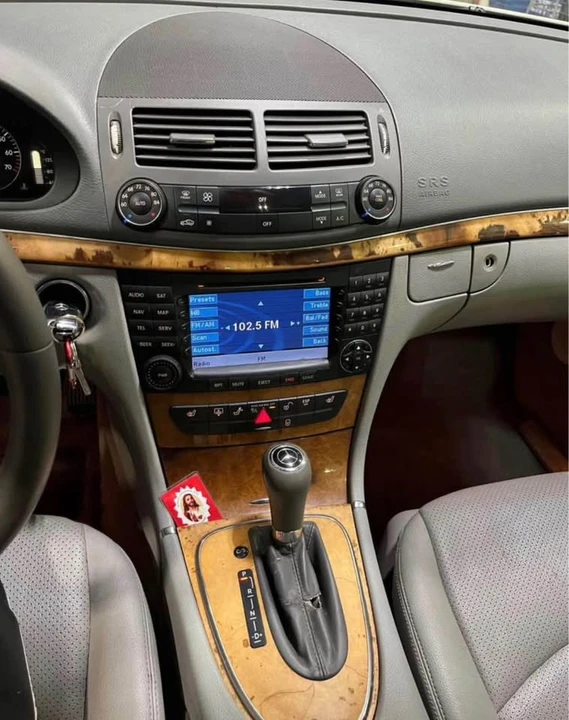 2007 Mercedes-Benz W211 E-Class - Image 3 of 4