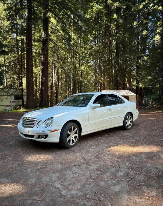 2007 Mercedes-Benz W211 E-Class - Image 4 of 4
