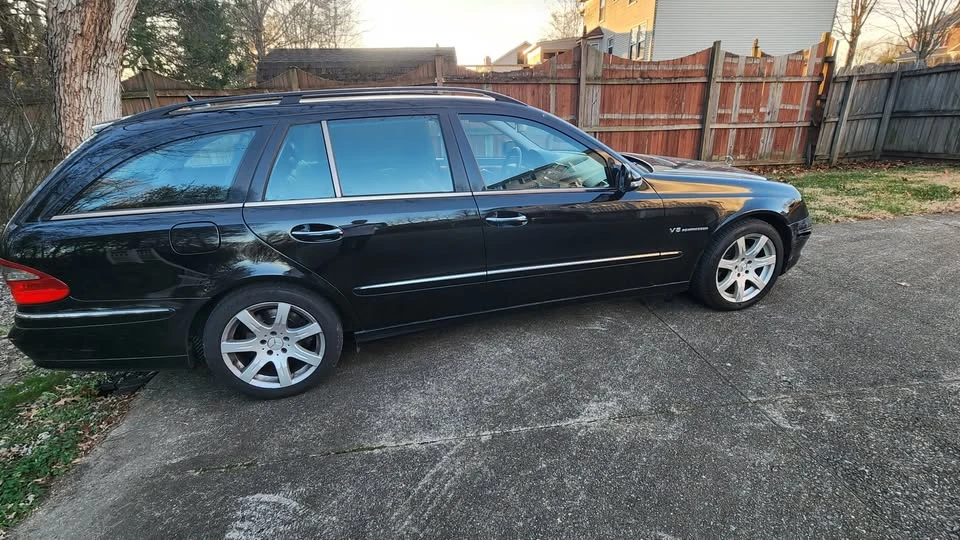 2007 Mercedes-Benz W211 E-Class - Image 2 of 12