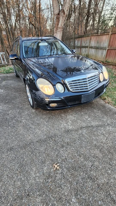 2007 Mercedes-Benz W211 E-Class - Image 5 of 12