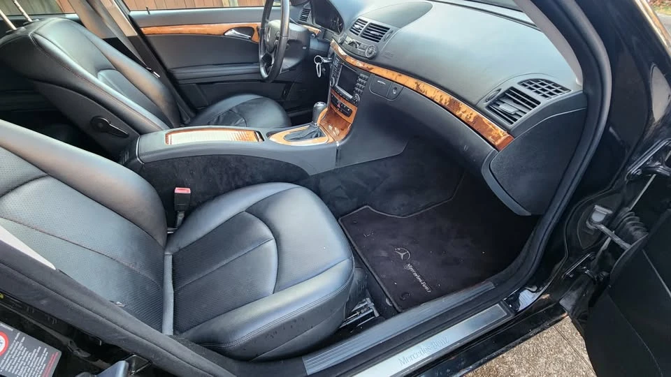 2007 Mercedes-Benz W211 E-Class - Image 12 of 12