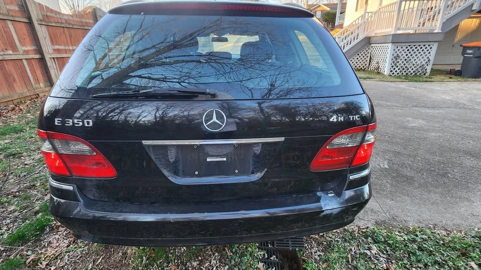 2007 Mercedes-Benz W211 E-Class - Image 3 of 12