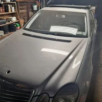 2007 Mercedes-Benz E350 4MATIC