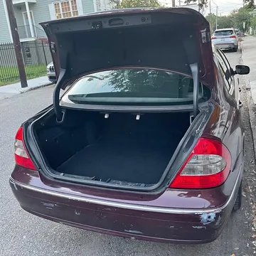 2007 Mercedes-Benz E350 4MATIC