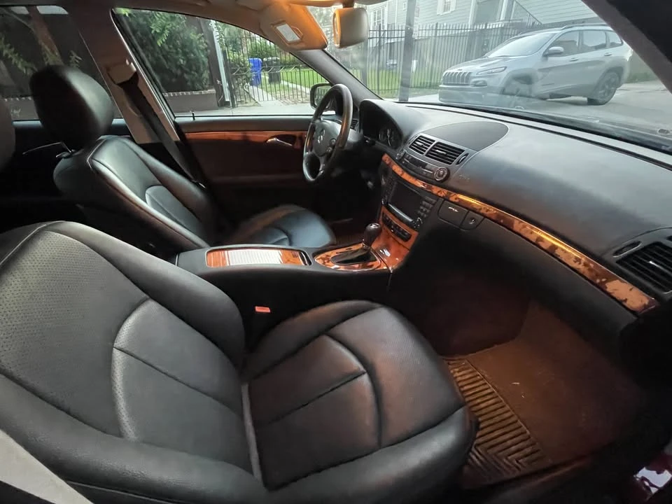 2007 Mercedes-Benz W211 E-Class - Image 2 of 8