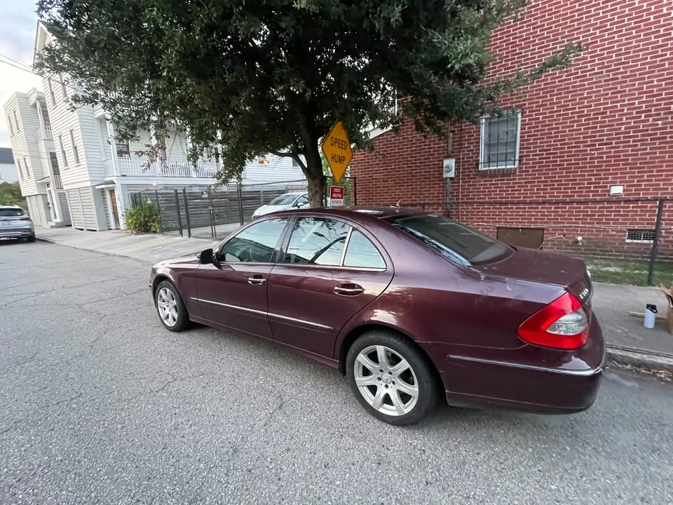 2007 Mercedes-Benz W211 E-Class - Image 5 of 8