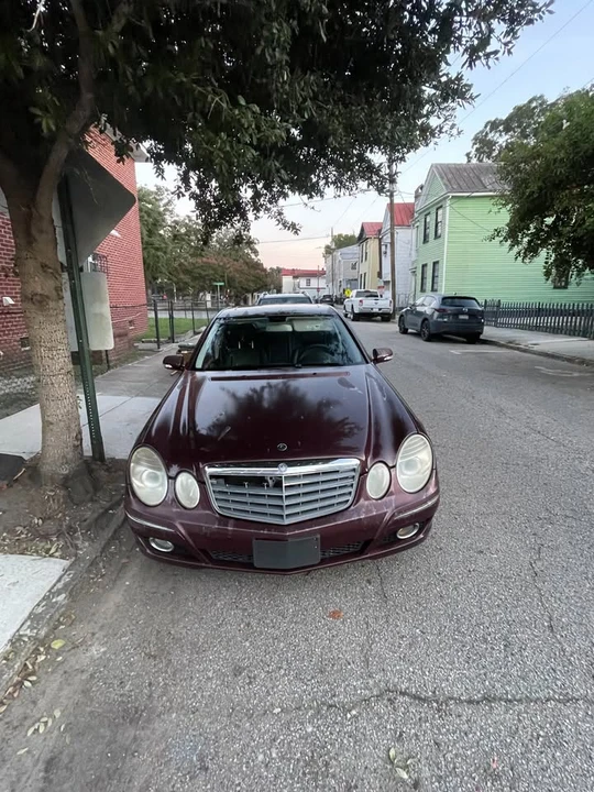 2007 Mercedes-Benz W211 E-Class - Image 6 of 8