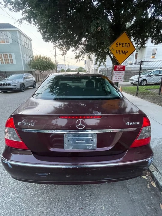 2007 Mercedes-Benz W211 E-Class - Image 4 of 8