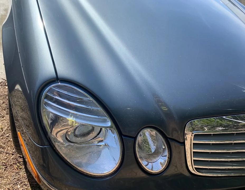 2007 Mercedes-Benz W211 E-Class - Image 4 of 5