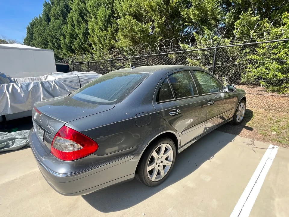 2007 Mercedes-Benz W211 E-Class - Image 3 of 5
