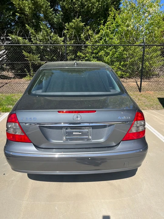 2007 Mercedes-Benz W211 E-Class - Image 2 of 5