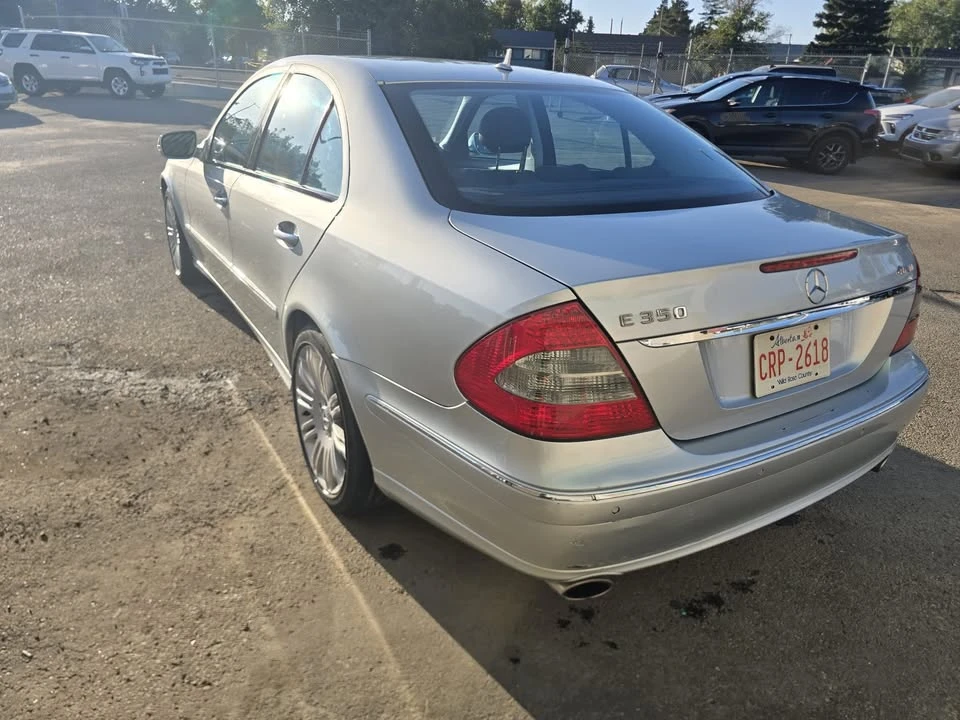 2007 Mercedes-Benz W211 E-Class - Image 2 of 5