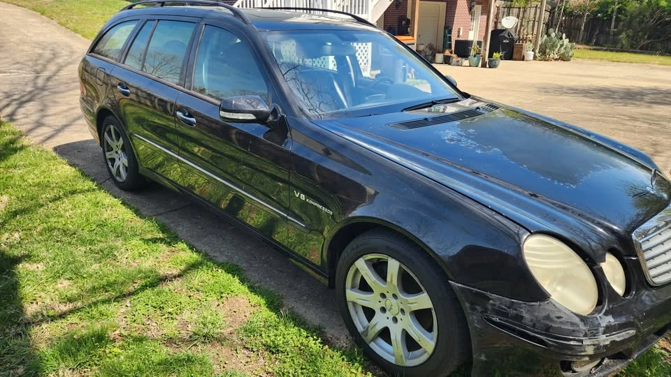 2007 Mercedes-Benz W211 E-Class - Image 2 of 4