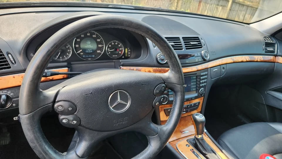 2007 Mercedes-Benz W211 E-Class - Image 4 of 4