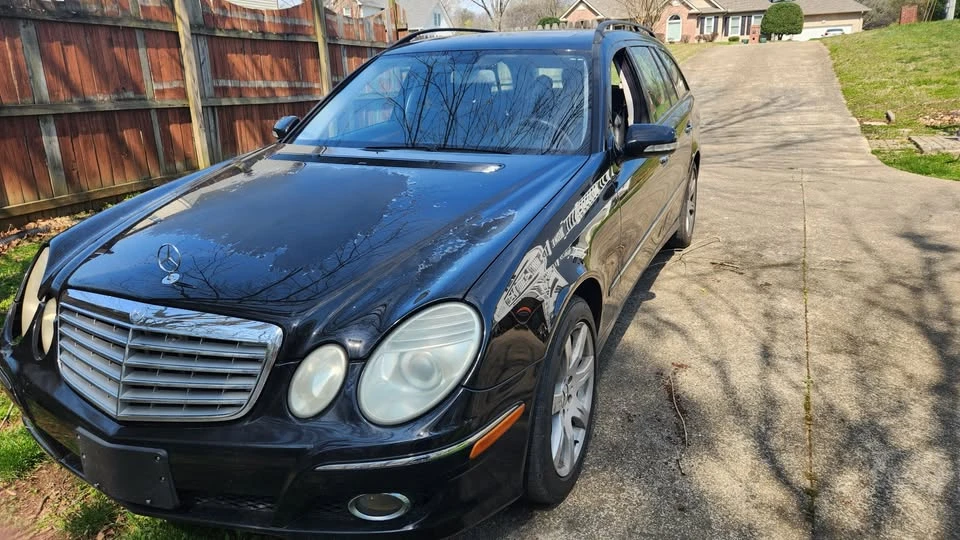 2007 Mercedes-Benz W211 E-Class - Image 3 of 4