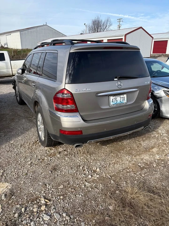 2007 Mercedes-Benz X164 GL-Class - Image 2 of 4