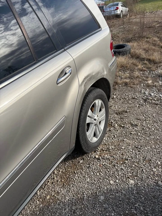 2007 Mercedes-Benz X164 GL-Class - Image 3 of 4