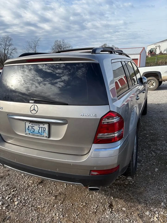 2007 Mercedes-Benz X164 GL-Class - Image 4 of 4