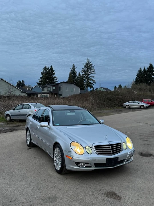 2007 Mercedes-Benz W211 E-Class - Image 8 of 18