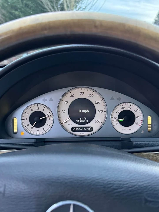 2007 Mercedes-Benz W211 E-Class - Image 16 of 18