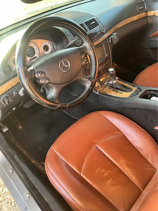 2007 Mercedes-Benz W211 E-Class - Image 4 of 6