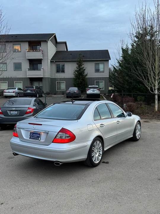 2007 Mercedes-Benz W211 E-Class - Image 4 of 18