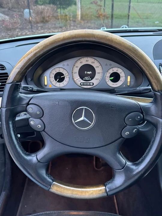 2007 Mercedes-Benz W211 E-Class - Image 15 of 18