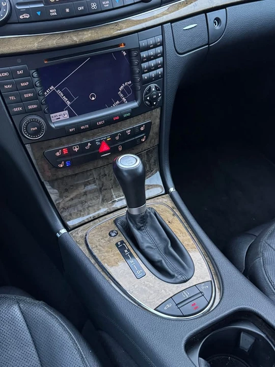 2007 Mercedes-Benz W211 E-Class - Image 18 of 18