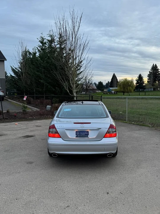 2007 Mercedes-Benz W211 E-Class - Image 3 of 18