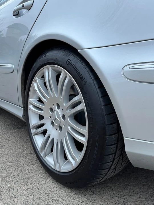 2007 Mercedes-Benz W211 E-Class - Image 9 of 18