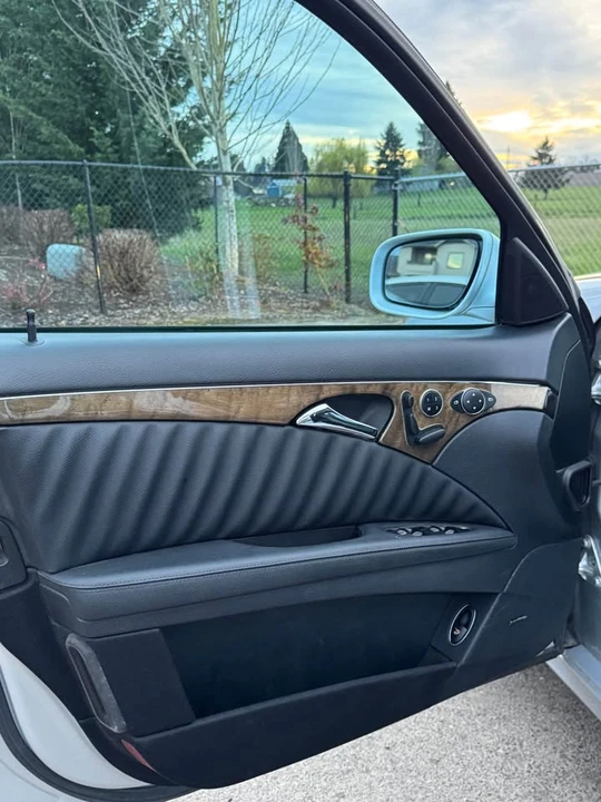 2007 Mercedes-Benz W211 E-Class - Image 17 of 18