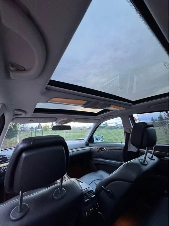 2007 Mercedes-Benz W211 E-Class - Image 13 of 18