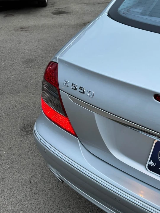 2007 Mercedes-Benz W211 E-Class - Image 5 of 18