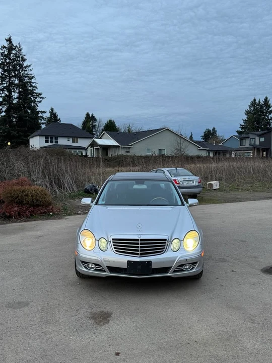2007 Mercedes-Benz W211 E-Class - Image 7 of 18