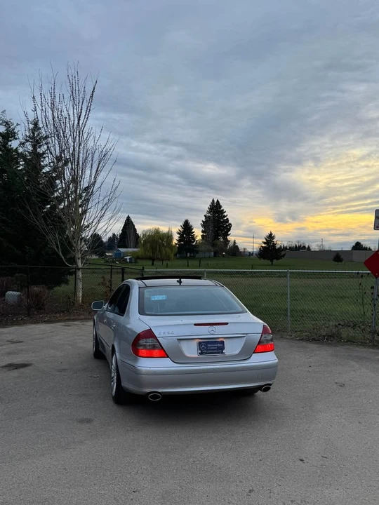 2007 Mercedes-Benz W211 E-Class - Image 2 of 18