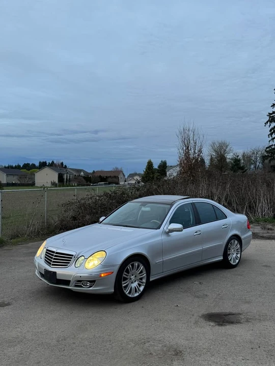 2007 Mercedes-Benz W211 E-Class - Image 6 of 18