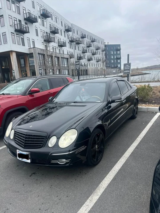 2007 Mercedes-Benz W211 E-Class - Image 3 of 4