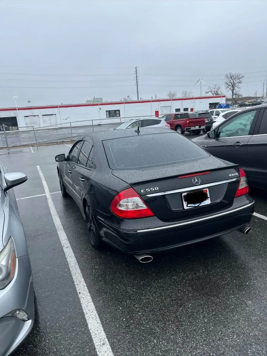 2007 Mercedes-Benz W211 E-Class - Image 2 of 4