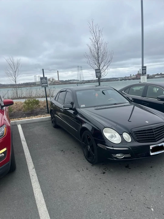 2007 Mercedes-Benz W211 E-Class - Image 4 of 4