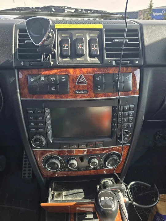 2007 Mercedes-Benz W463 G-Class - Image 9 of 10