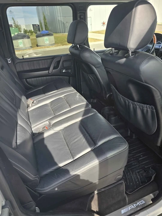 2007 Mercedes-Benz W463 G-Class - Image 10 of 10