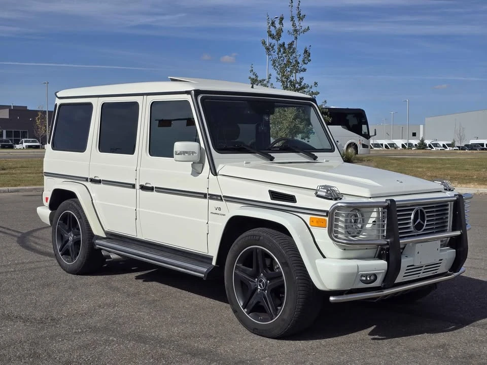 2007 Mercedes-Benz W463 G-Class - Image 3 of 10