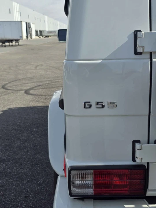 2007 Mercedes-Benz W463 G-Class - Image 6 of 10