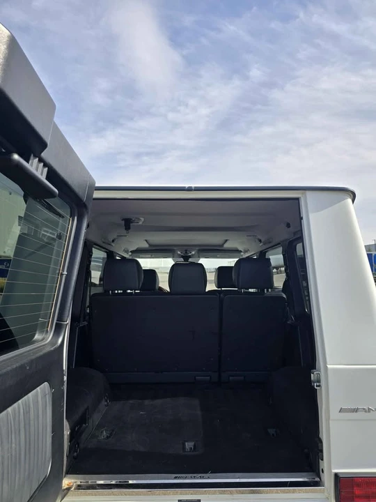 2007 Mercedes-Benz W463 G-Class - Image 7 of 10