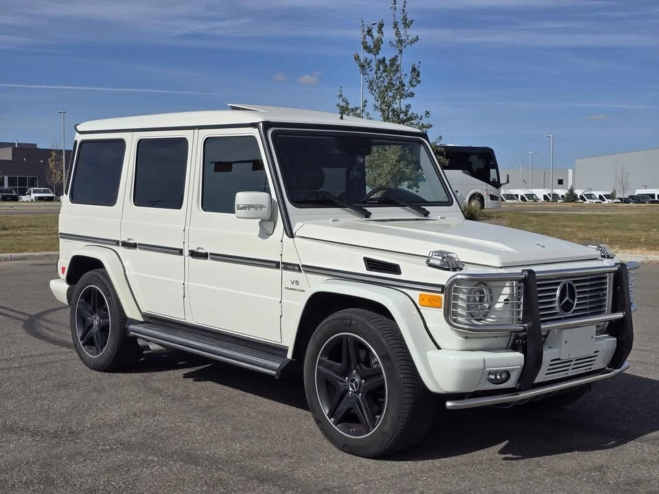 2007 Mercedes-Benz W463 G-Class - Image 3 of 10