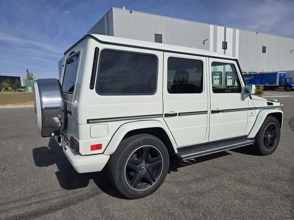 2007 Mercedes-Benz W463 G-Class - Image 4 of 10