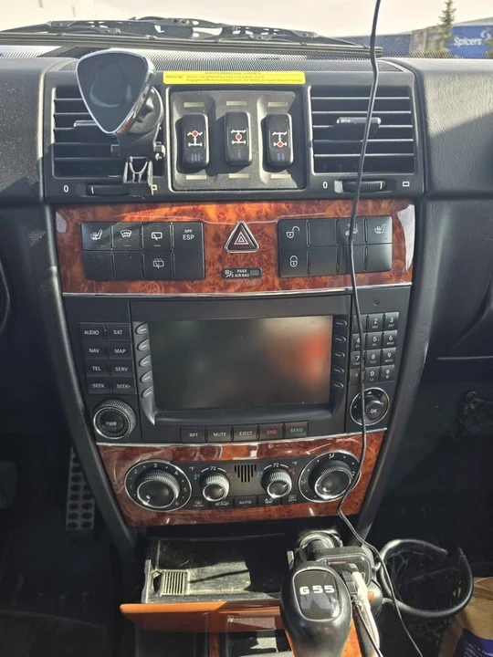 2007 Mercedes-Benz W463 G-Class - Image 9 of 10