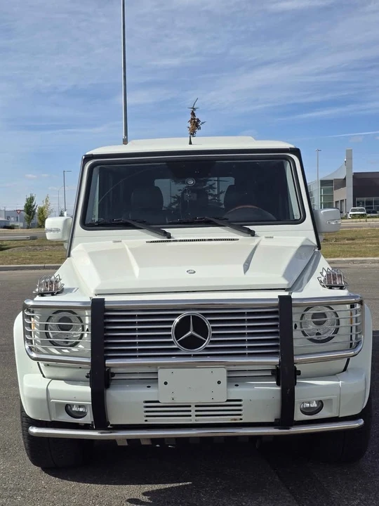 2007 Mercedes-Benz W463 G-Class - Image 2 of 10