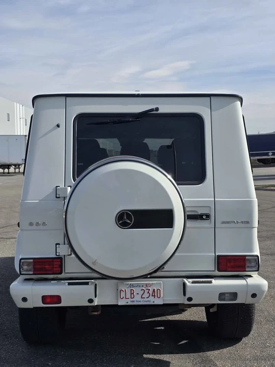 2007 Mercedes-Benz W463 G-Class - Image 5 of 10
